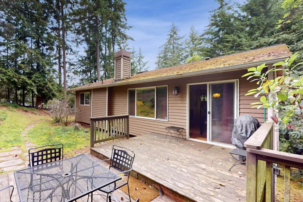 Forest Retreat - Bed and Breakfast Shoreline