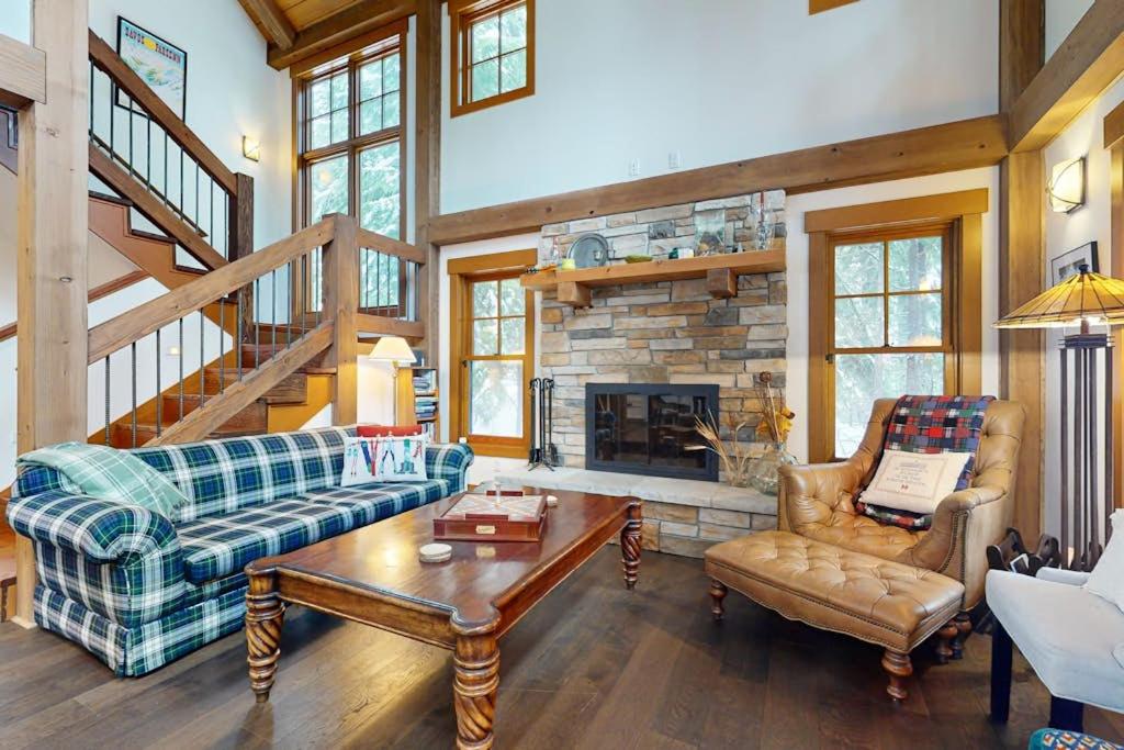 Snoqualmie Lodge - B&B Snoqualmie Pass