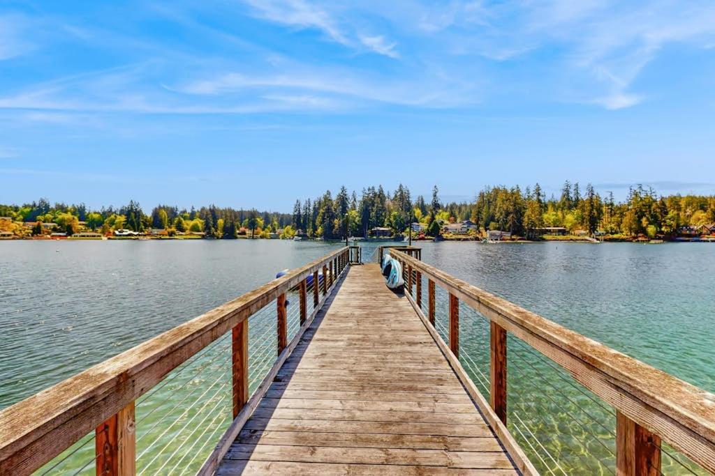 Raft Island Retreat - B&B Gig Harbor