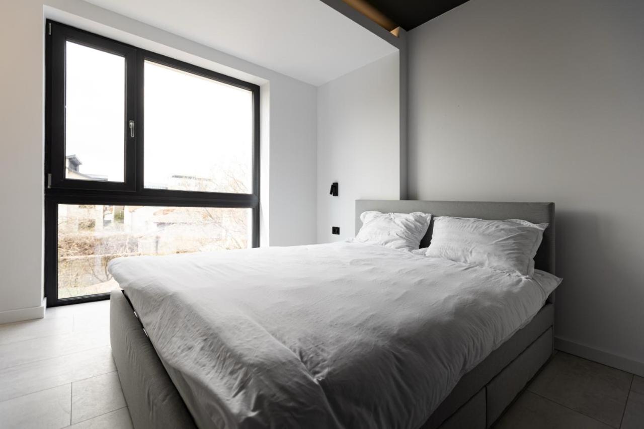 Alecsandri Central Stay Apartments - Near Old Town - Private Parking - Chambres d'hôtes Craiova