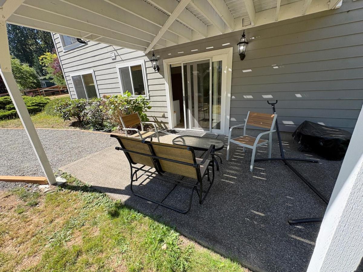 Bright Garden-Level 2BR Retreat - Ferienwohnung Issaquah