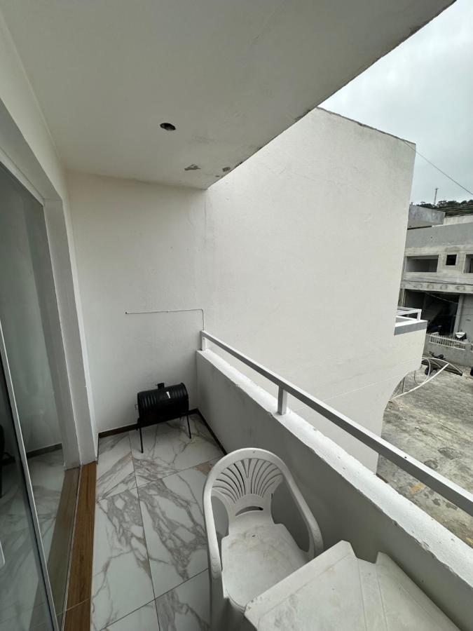 Studio Apartment with Balcony