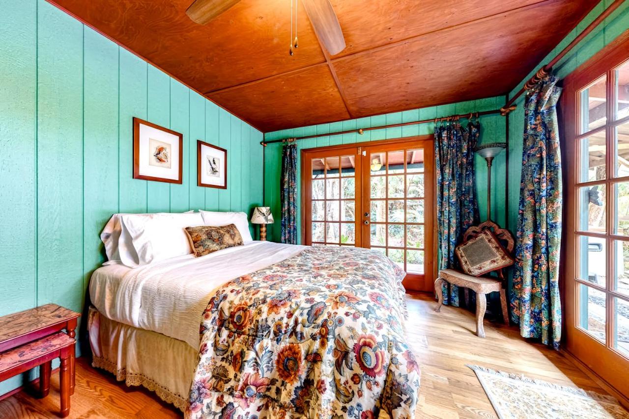 Anthurium Cottage - B&B Volcano Village