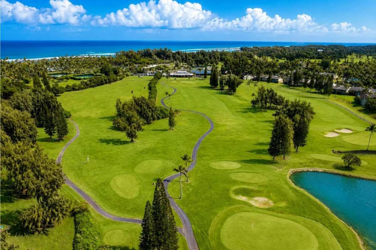 Turtle Bay Resort 166 - B&B Kahuku