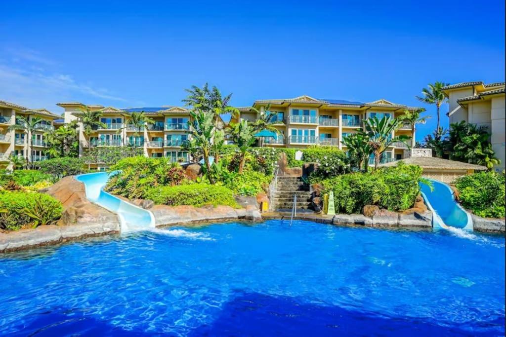 Waipouli Beach Resort D207 - Chambres d'hôtes Kapa‘a