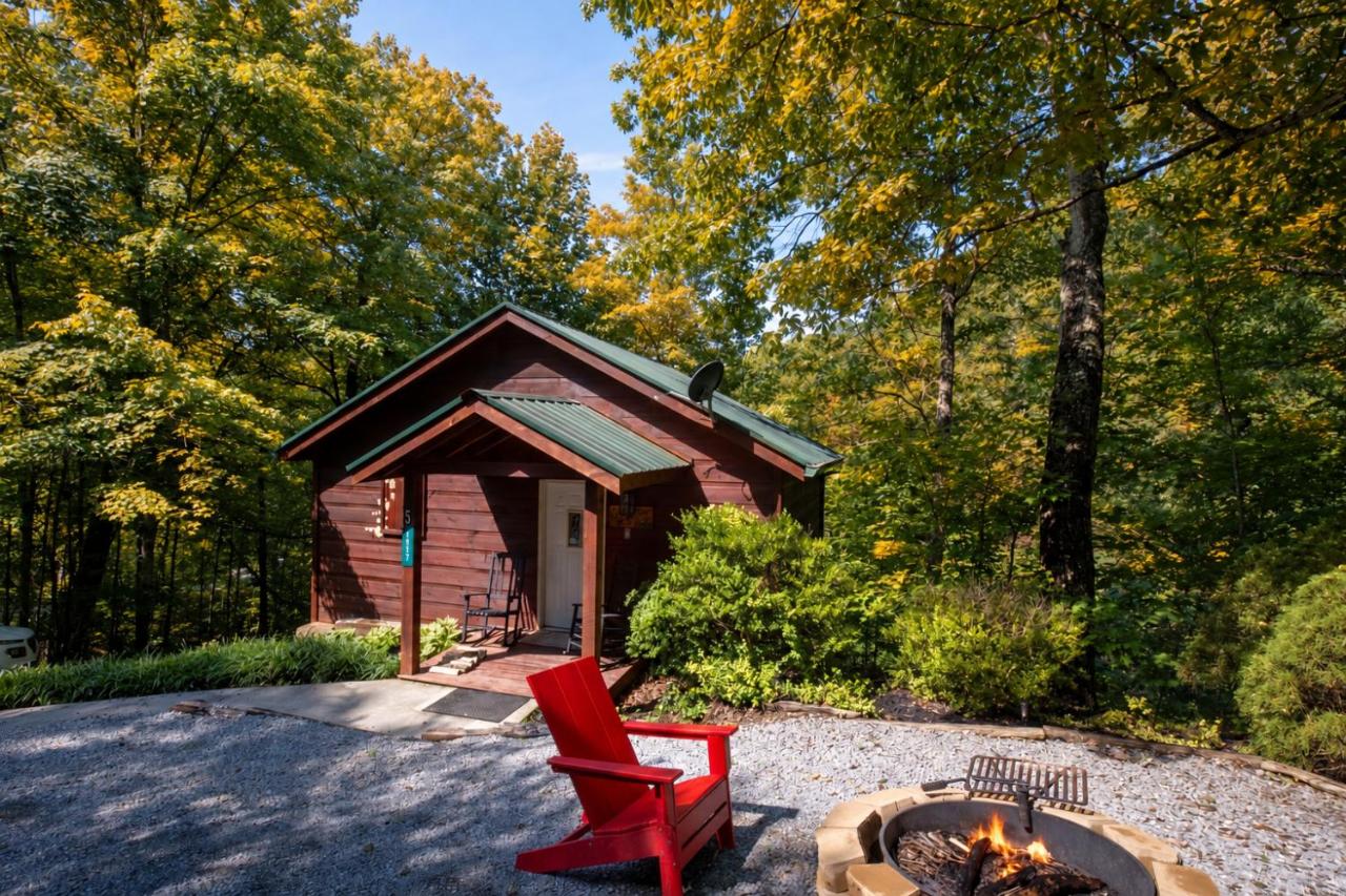 Smoky Mountain-View Cabin with Hot Tub & Firepit - B&B Sevierville
