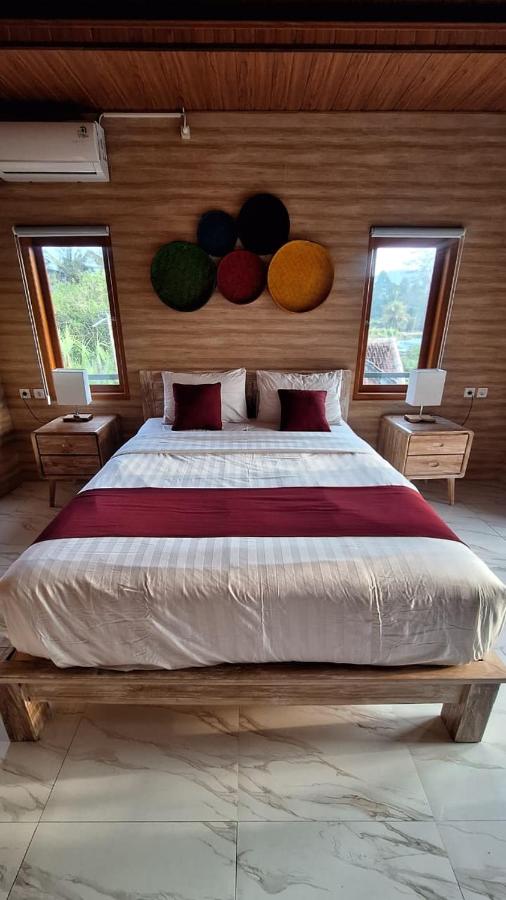 Chambre Double Deluxe avec Balcon