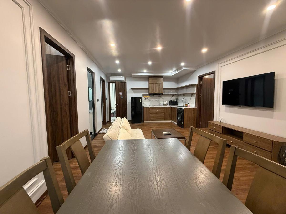 ISLA Homestay đảo Vũ Yên, Vinhomes Royal island - B&B Haiphong