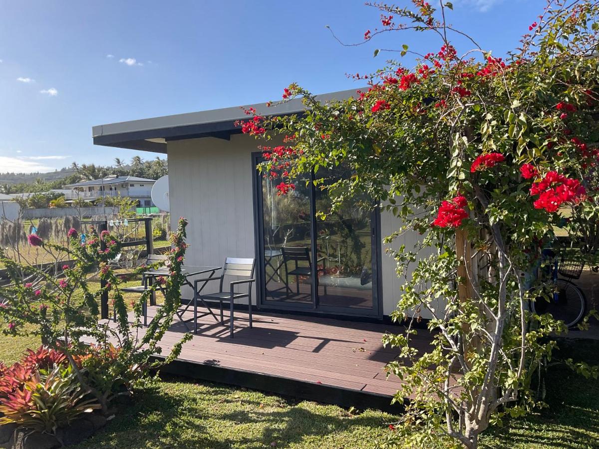 Tubuai Fun Lodge - B&B Tépuu