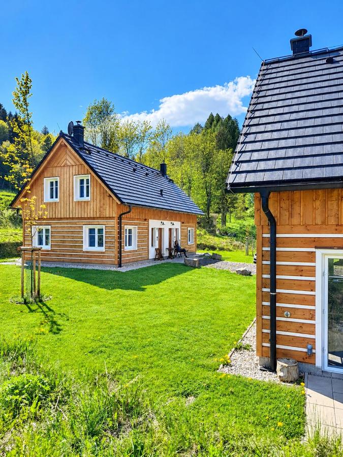 Apartmány Adršpach Roman Paulus - B&B Horní Adršpach