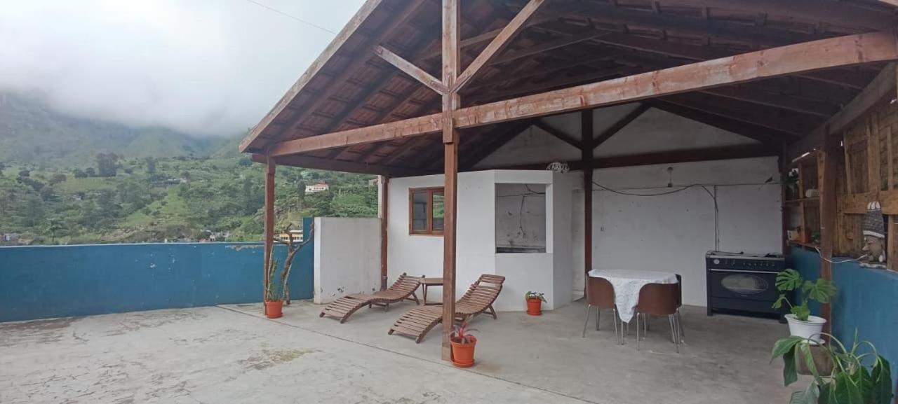 Casa Azul - Bed and Breakfast Pilão