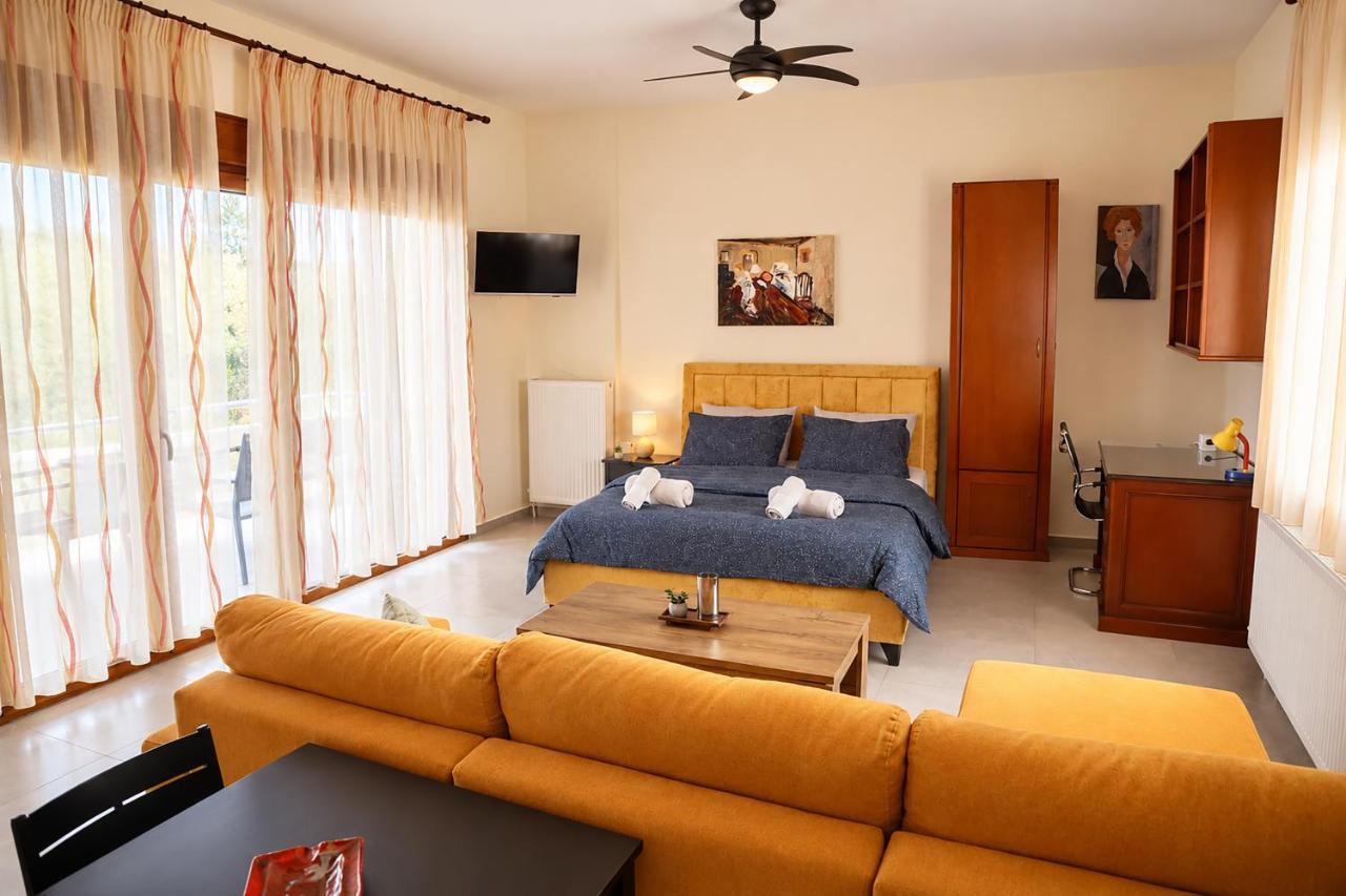Belvedere 3 - Studio - B&B Drama