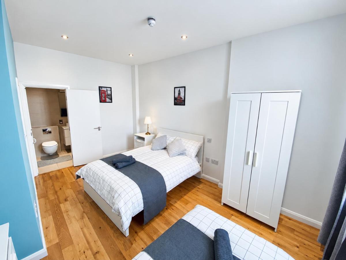 2 Bedroom Flat - 2 Bath - 15 min Camden Town - B&B Londra