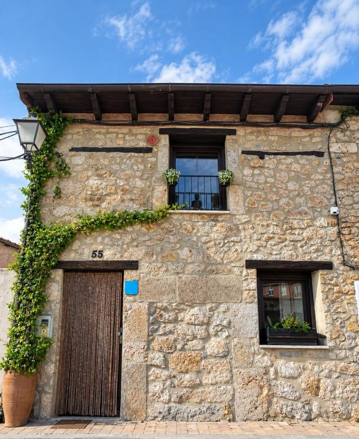 Casa del Sol 55 - B&B Cardeñadijo