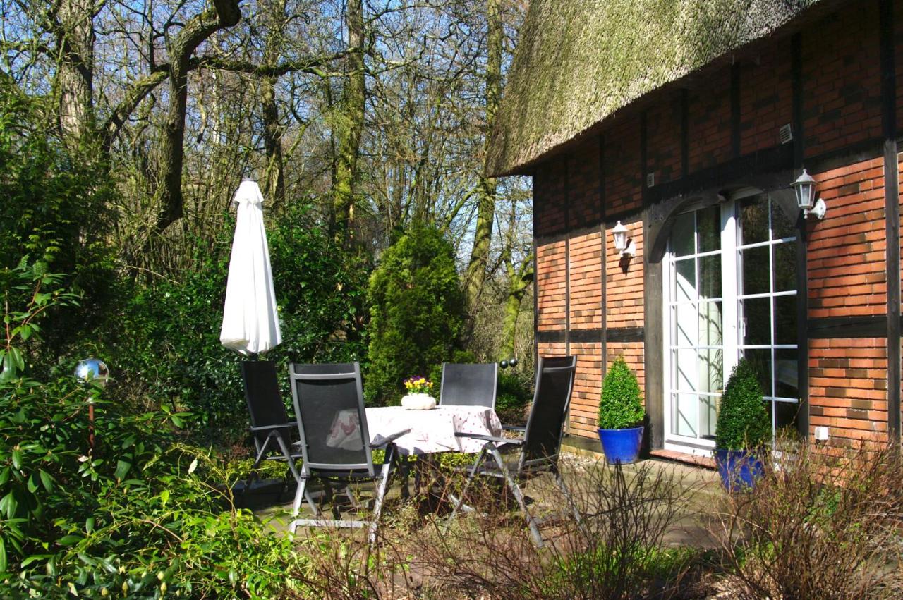 Gästehaus Eulennest - B&B Großenwörden