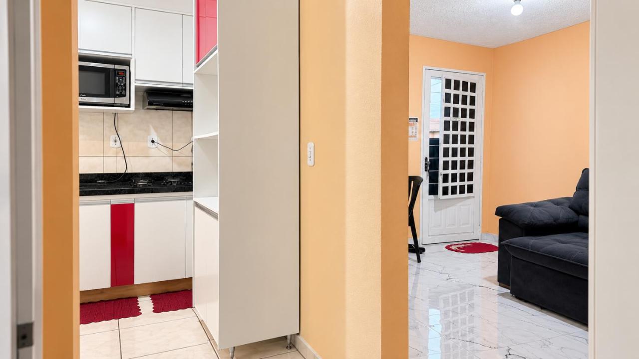 Excelente Apartamento Inteiro Valparaíso 2 Quartos - B&B Valparaíso de Goiás