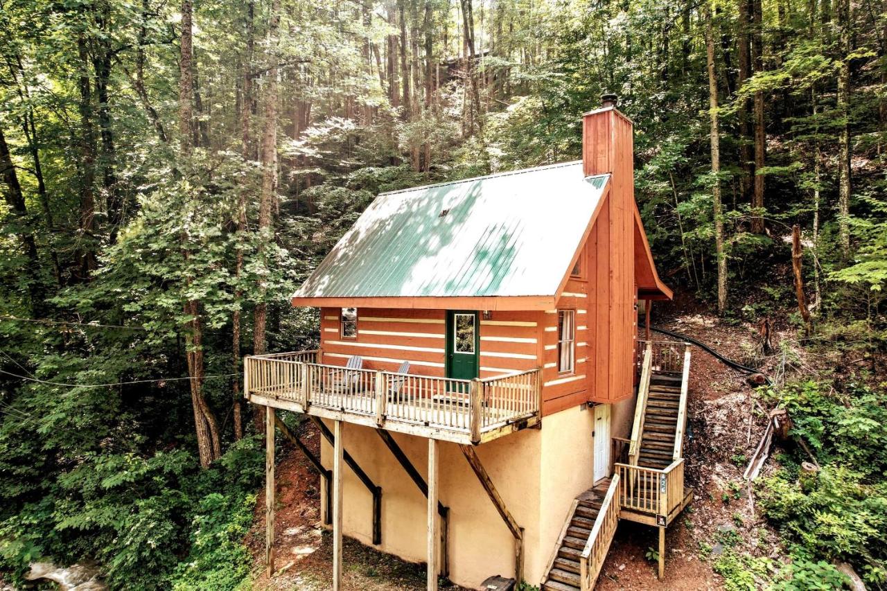 Creekside Retreat, Near Dollywood, 1mi 2Pkwy - Ferienwohnung Sevierville