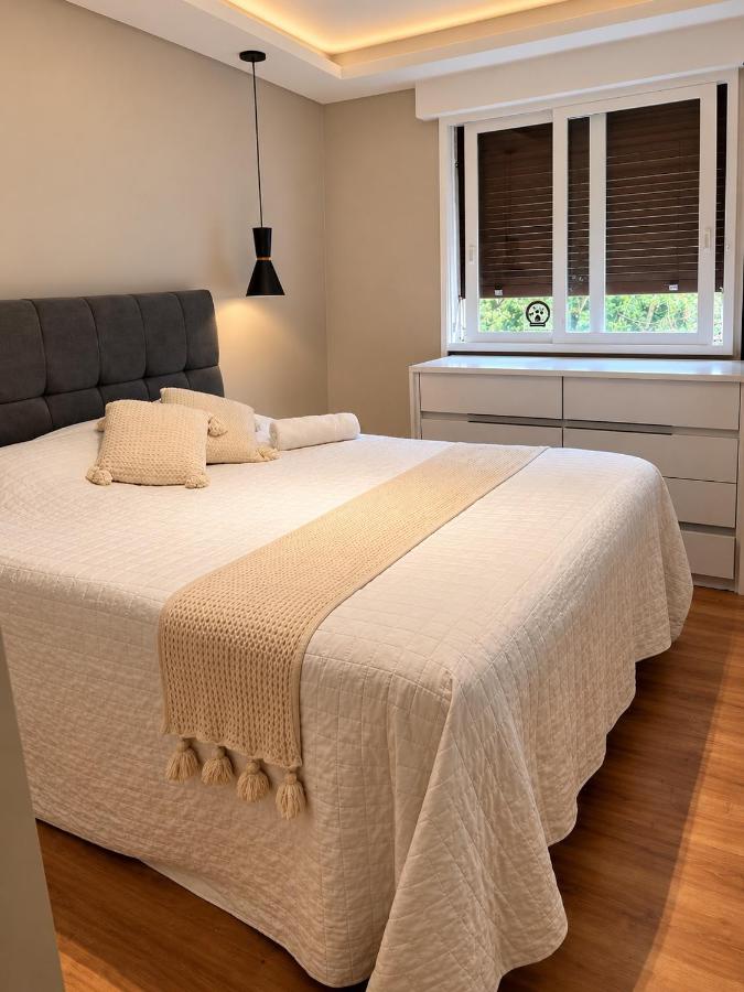 Apartamento na praça central Águas de Lindóia - B&B Águas de Lindóia