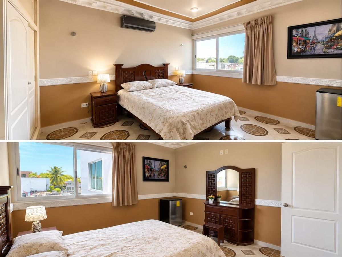 Chambre Standard Lit Queen-Size