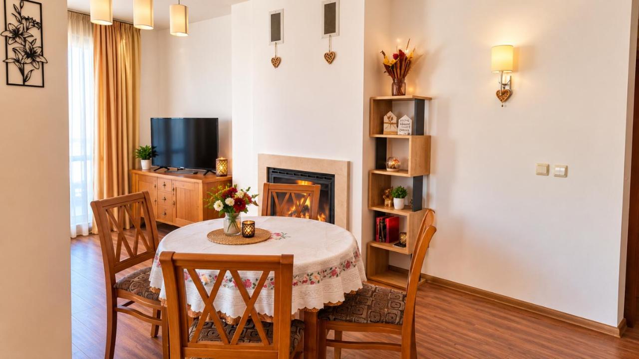Pirin View Apartment - Bed and Breakfast Bansko