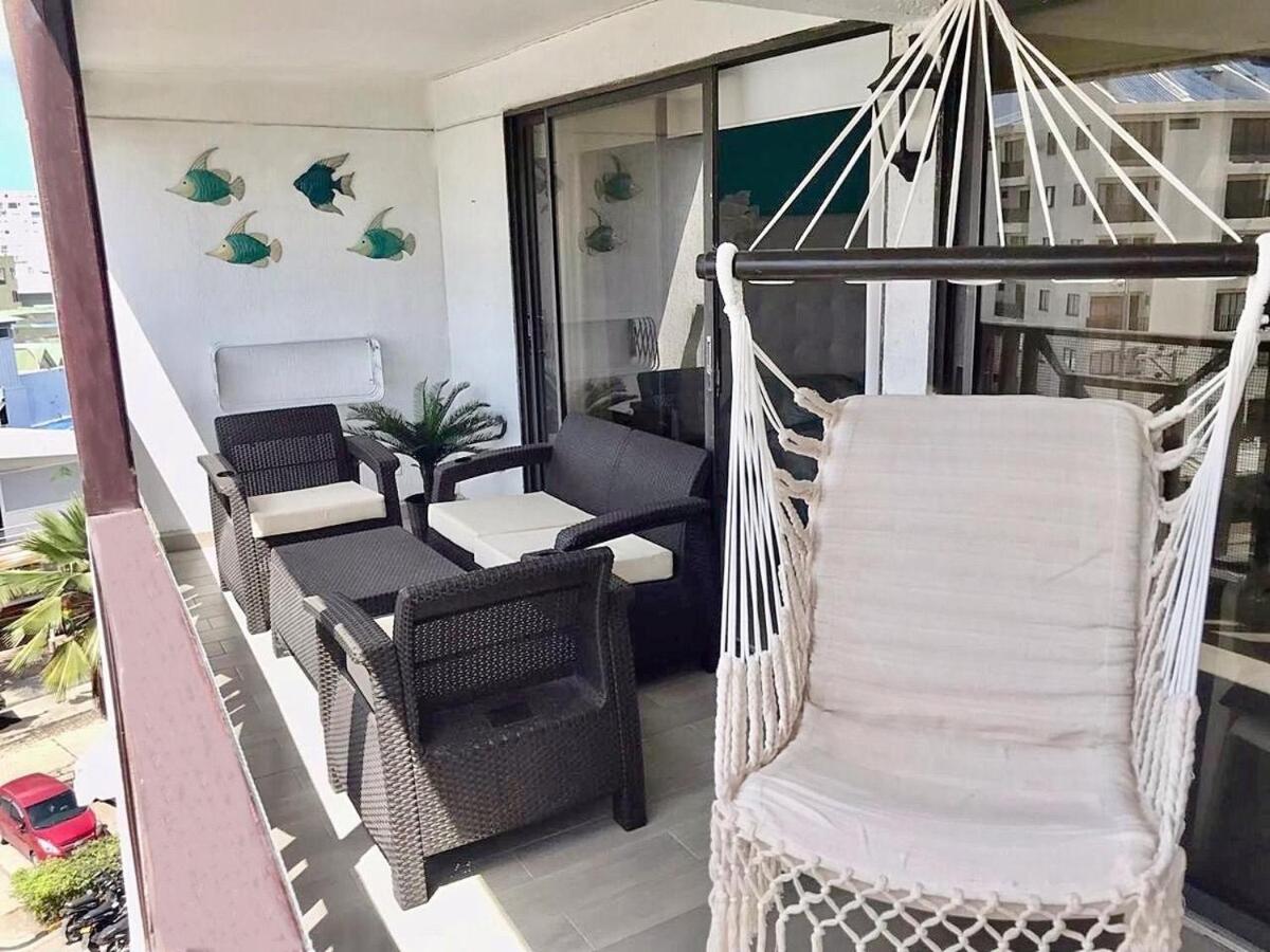 Appartamento con 1 Camera da Letto con Balcone e Vista Città