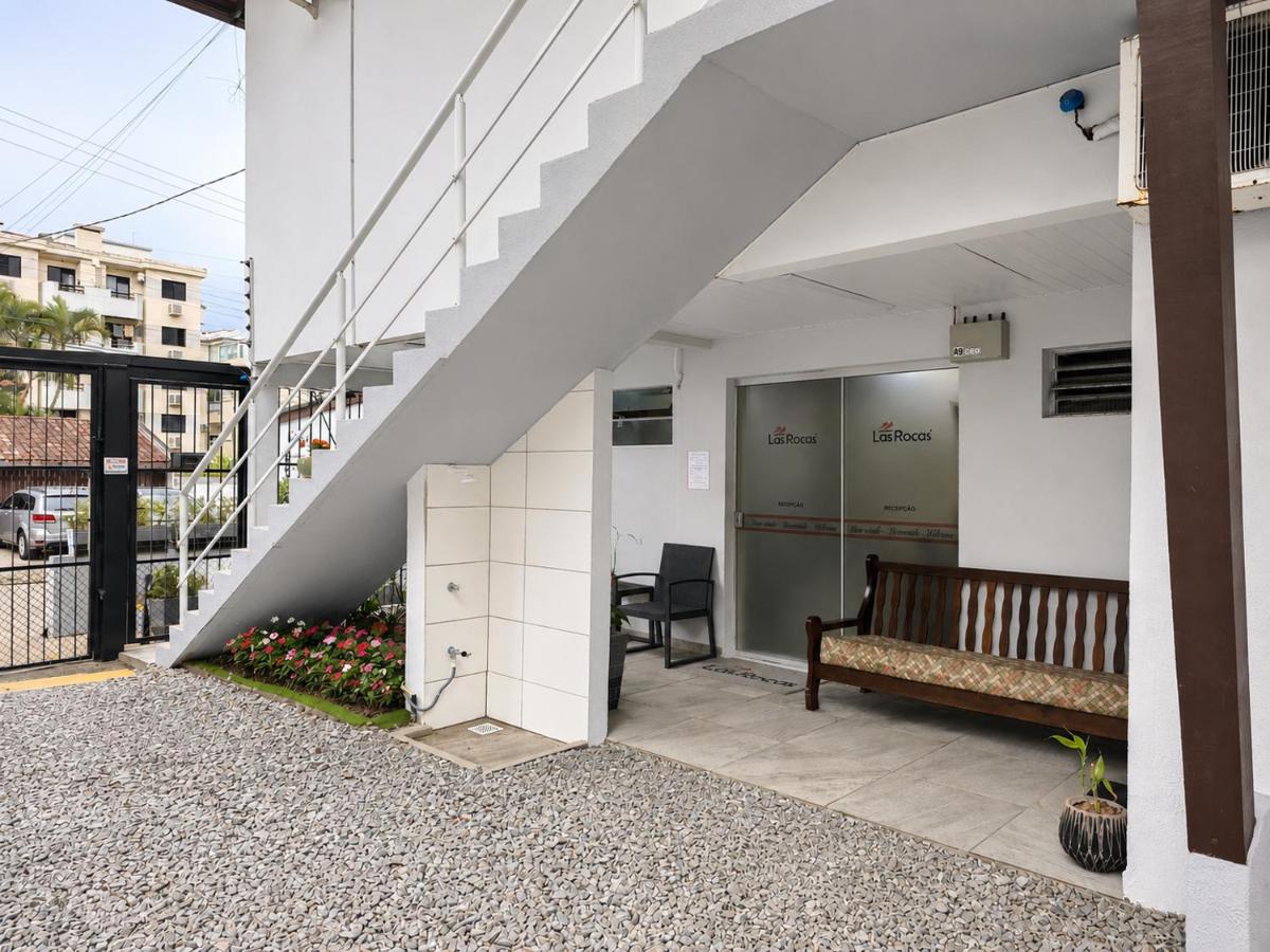 Residencial Las Rocas I - Ferienwohnung Florianópolis