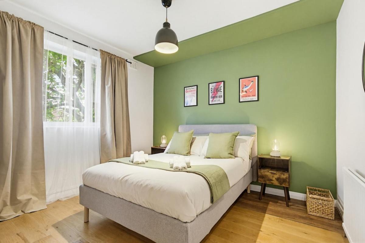 The Camden Experience - Walk to Tube & Market - B&B Londra