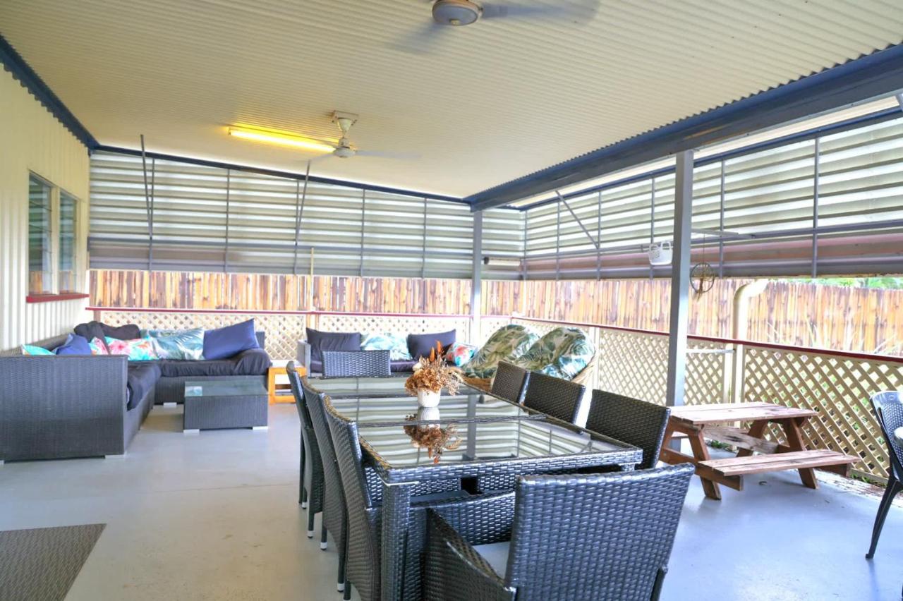 The Hopeful Hut-Cosy beach vibes-Bring the dog & boat - Ferienwohnung Kurrimine Beach
