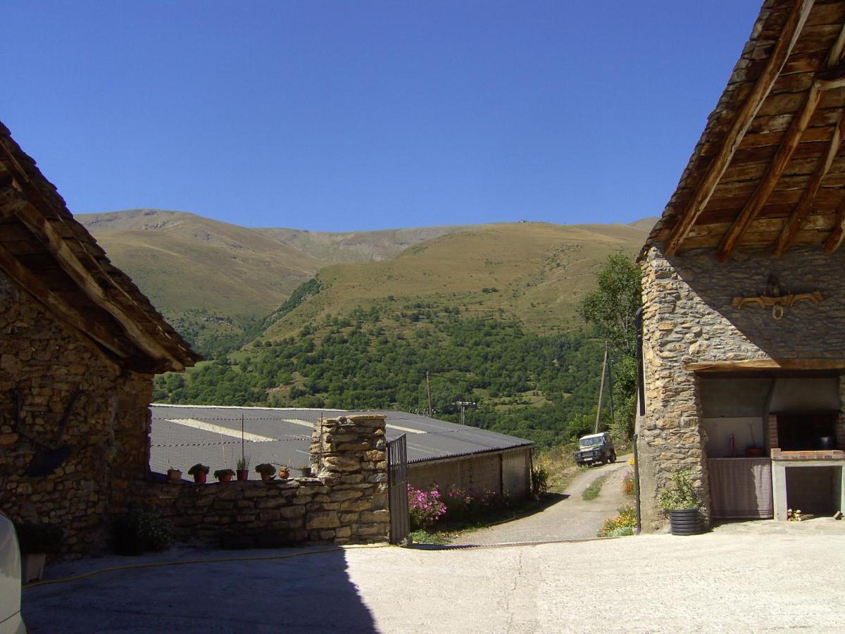 Casa Rogel - B&B Llesúy