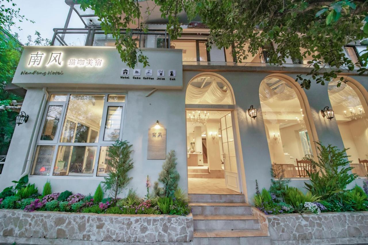 SouthWind Cat Riverside Stay Guilin Near Elephant Trunk Hill - B&B Guilin