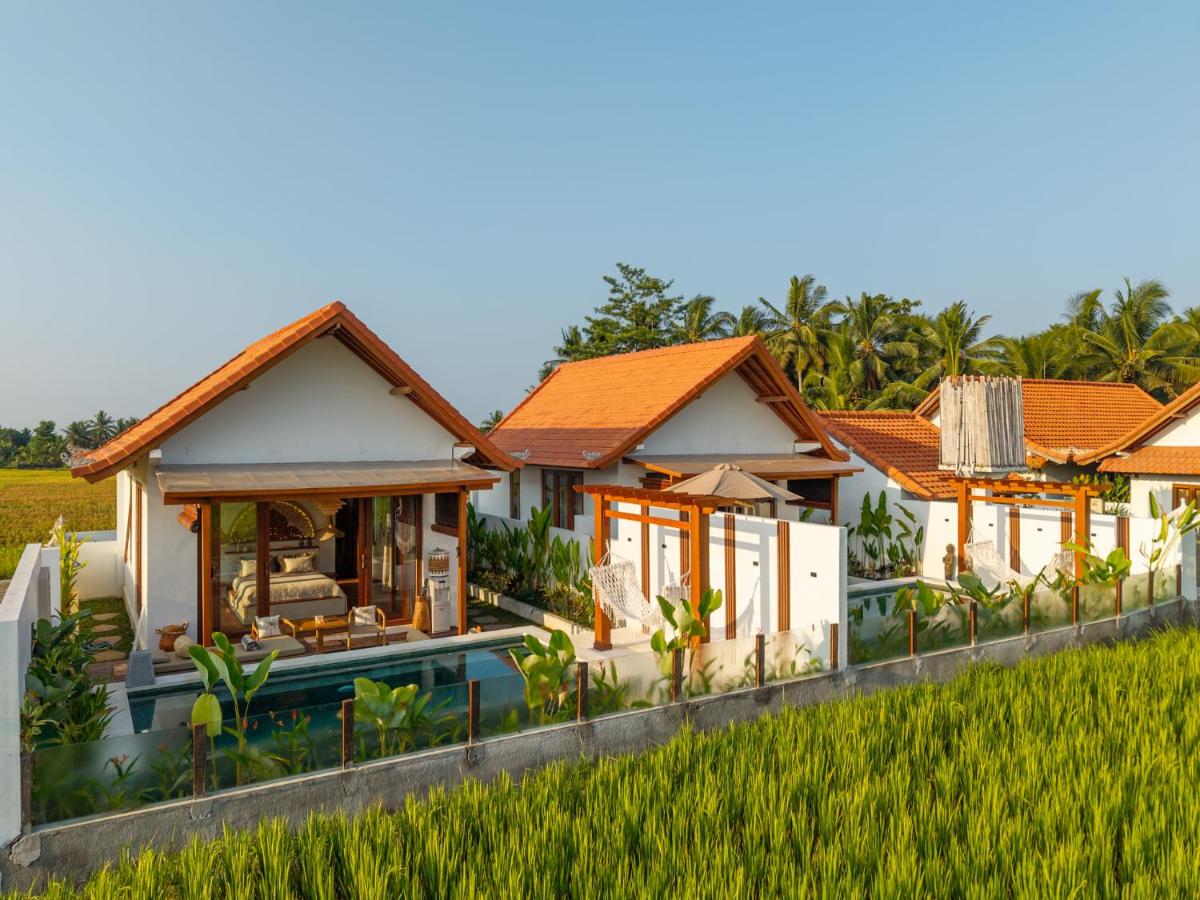 Luxe Manis Villas - B&B Ubud