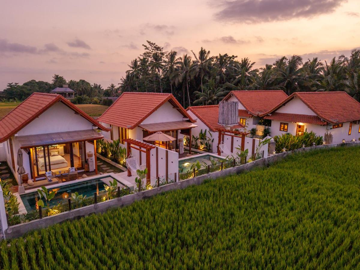 Luxe Manis Villas - B&B Ubud
