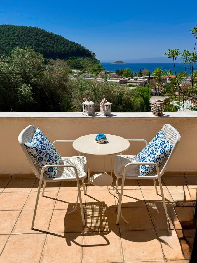 Polyxeni villa - Neo Klima - Ferienwohnung Skópelos
