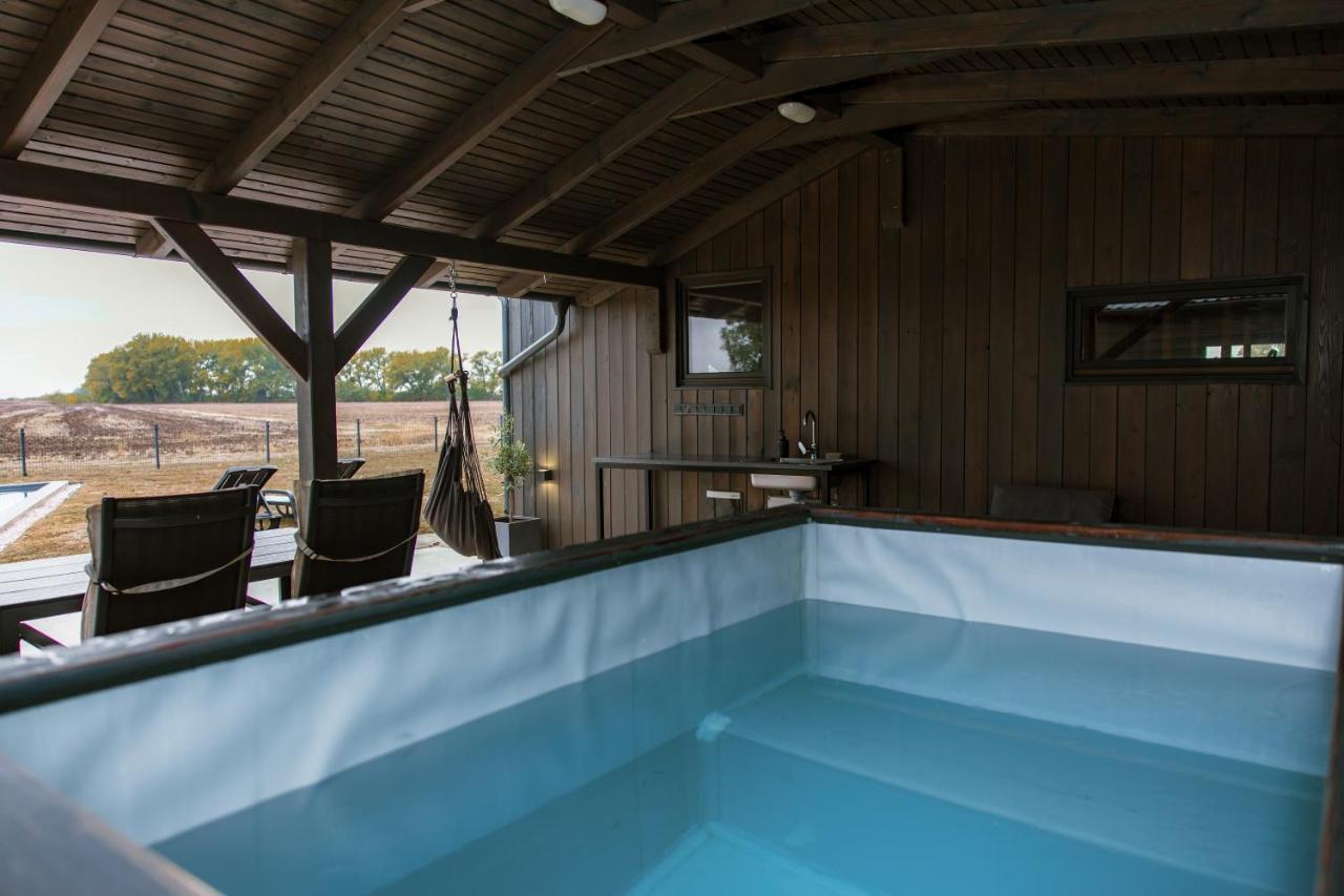 ChillHouse by Kis Veréb - B&B Békésszentandrás
