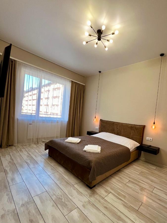 NORD LIGHT Apartments 2 - B&B Užhorod