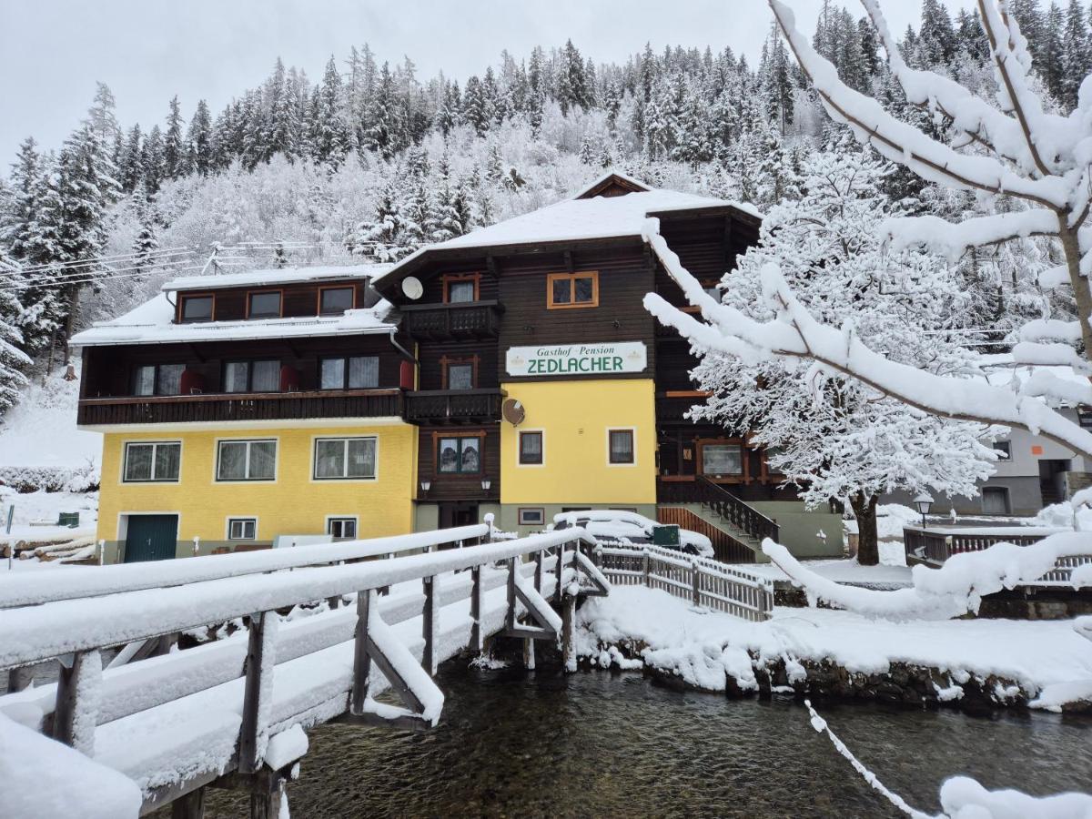 Haus Zedlacher - B&B Patergassen