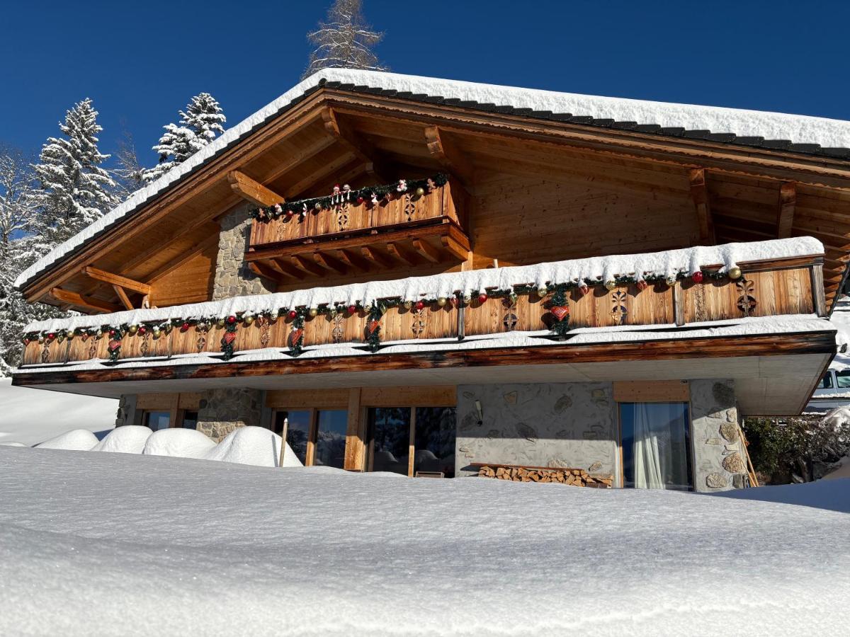 Chalet La Renarde - B&B Villars-sur-Ollon