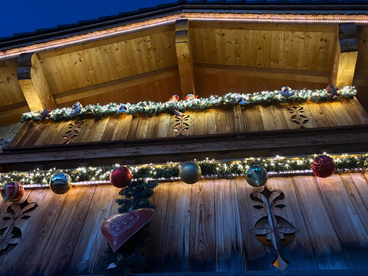 Chalet La Renarde - B&B Villars-sur-Ollon