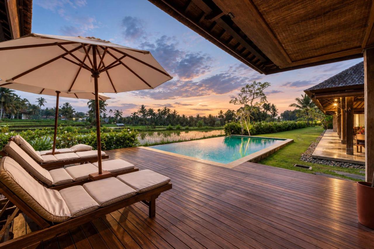 Benisari Batik Villa - Ferienwohnung Ubud