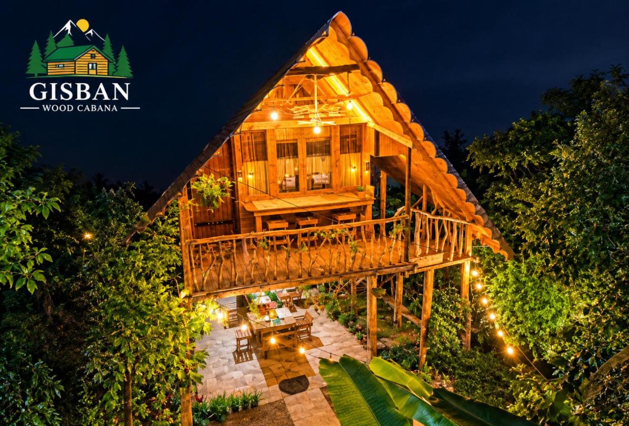 Gisban Wood Cabana & Hostel - Chambres d'hôtes Habarana