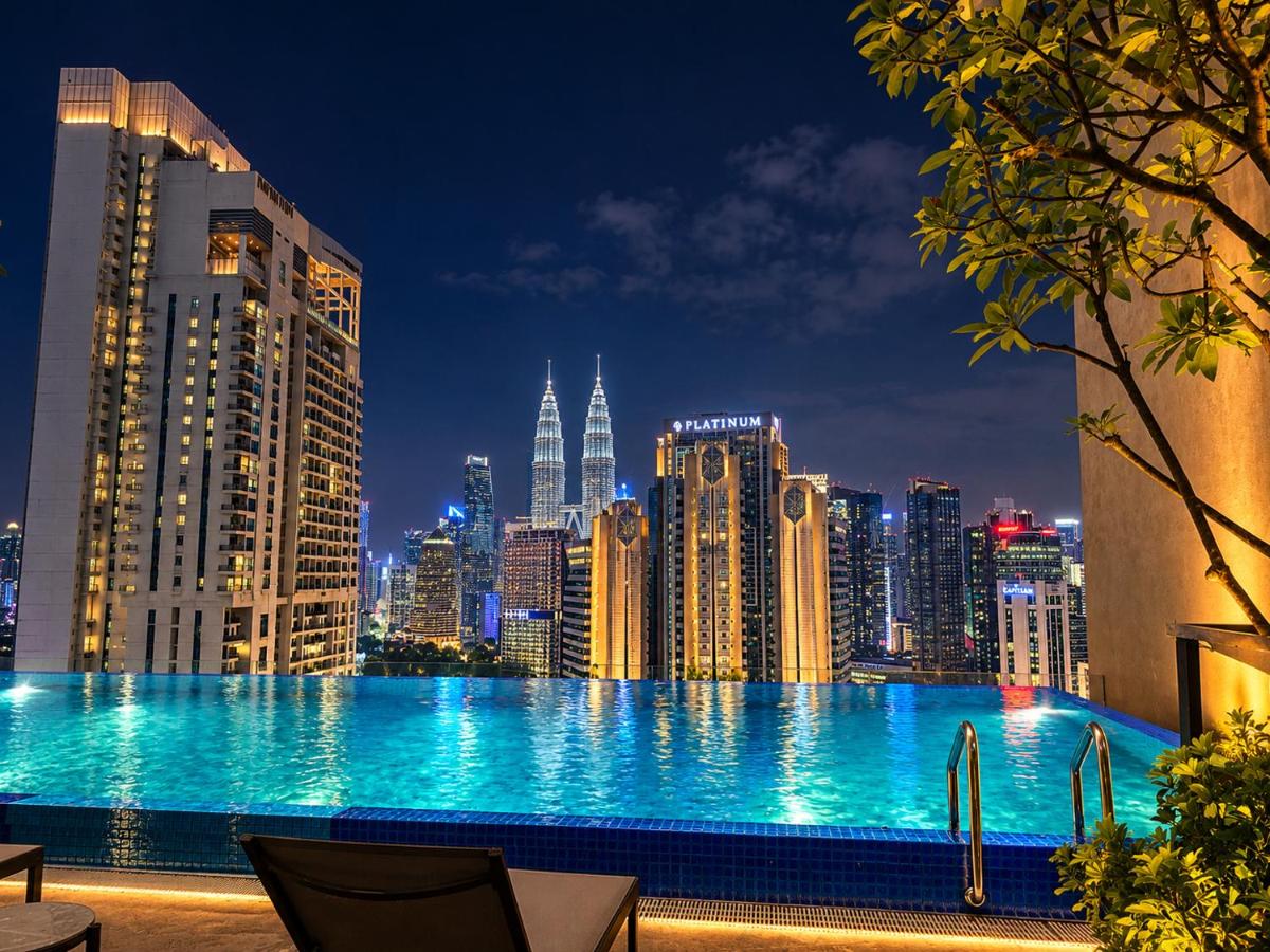 Majestic Residence klcc BY BOOKING - Ferienwohnung Kuala Lumpur