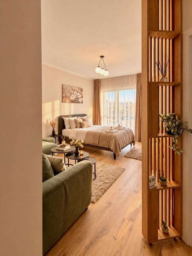 Brand New Flat near Hiperbar with Underground Parking - Ferienwohnung Neumarkt am Mieresch