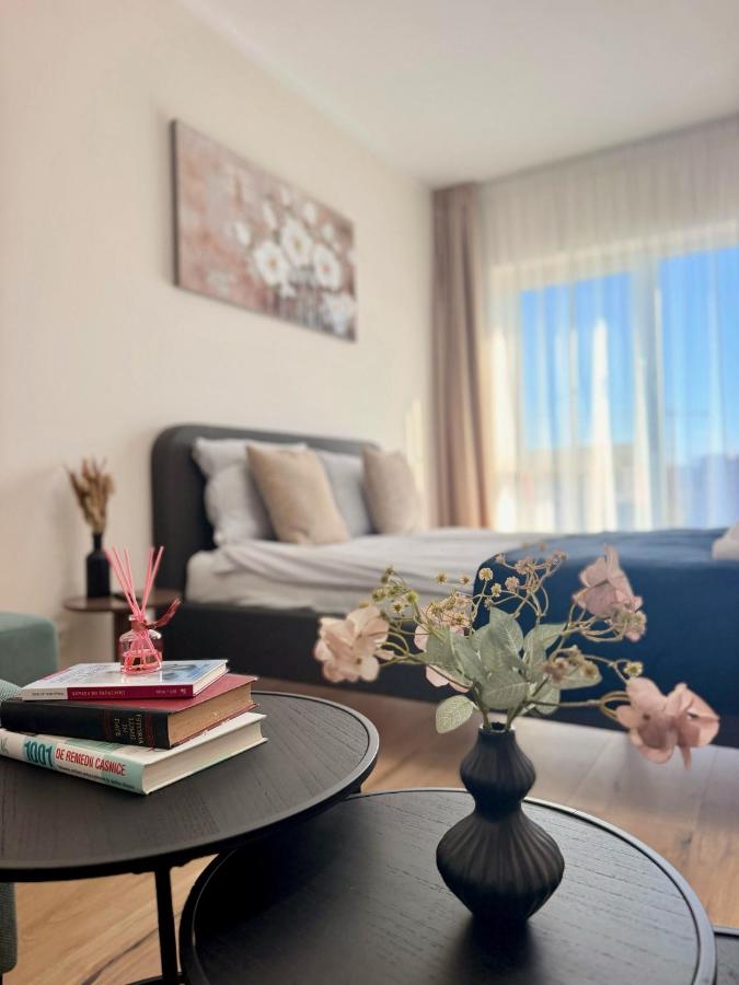 Brand New Flat near Hiperbar with Underground Parking - Ferienwohnung Neumarkt am Mieresch