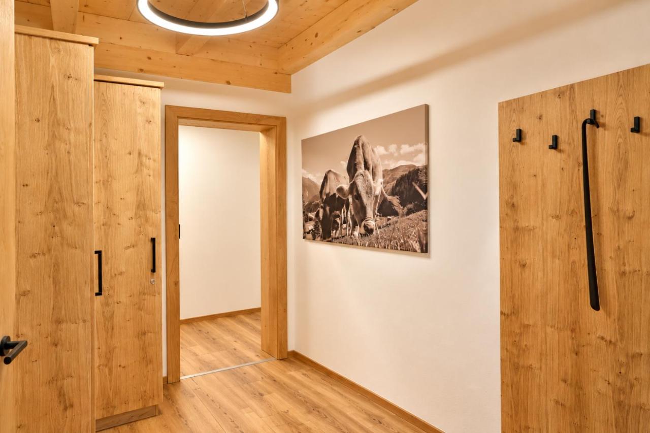 Apartment Hoamat - Bed and Breakfast Fulpmes