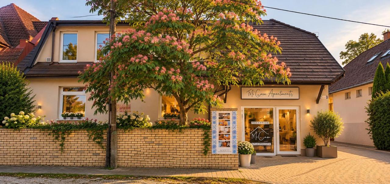 Mi Casa Mar - Ferienwohnung Wieselburg-Ungarisch Altenburg