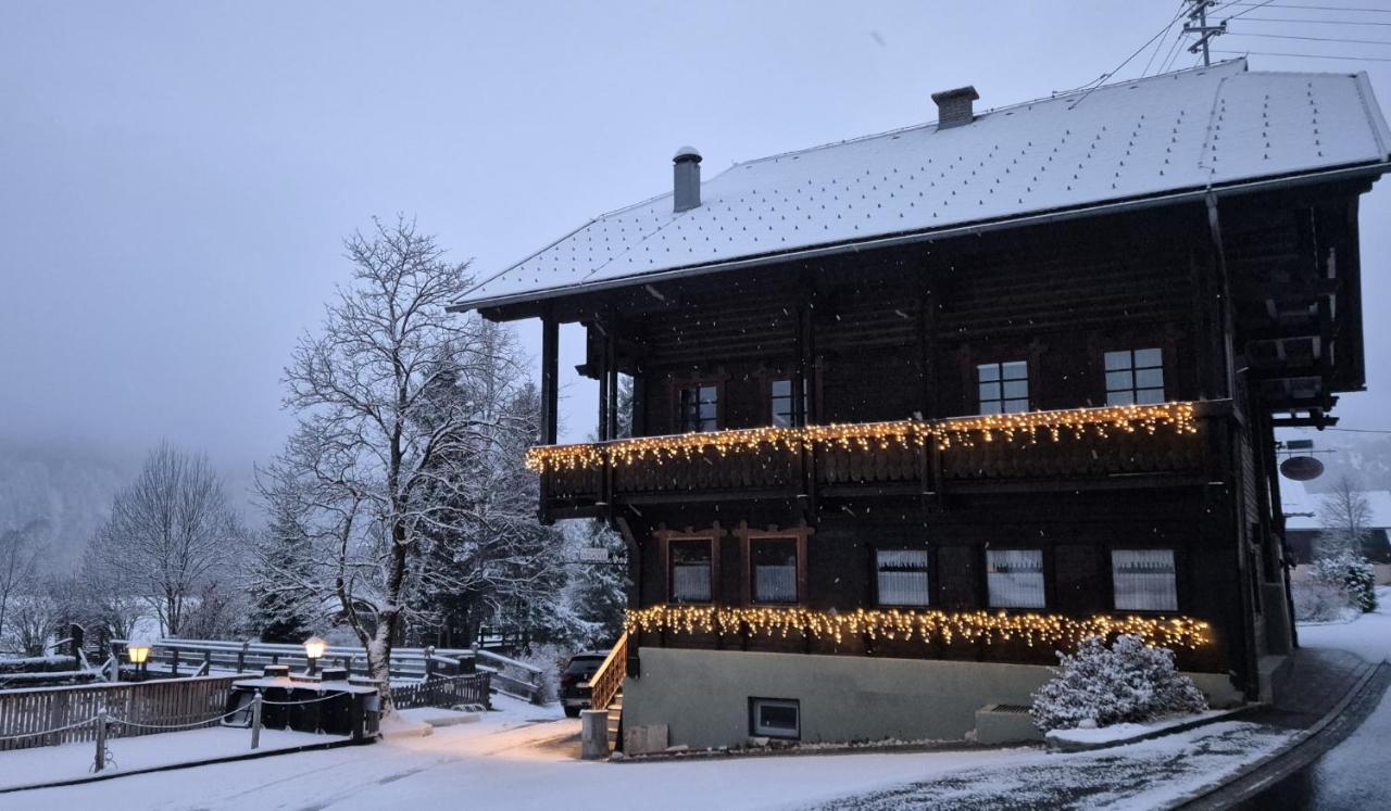 Haus Zedlacher - B&B Patergassen