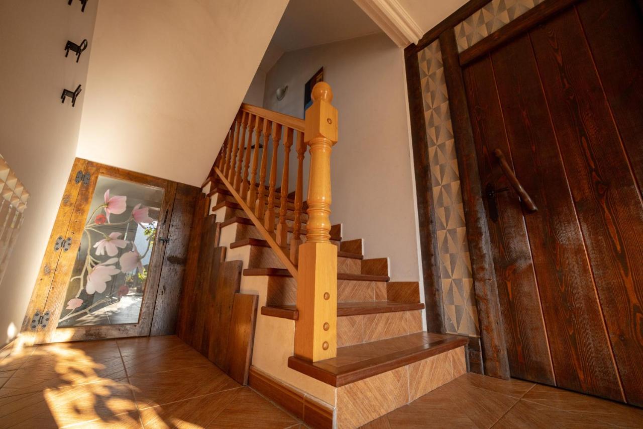EKIALDE rural - Ferienwohnung Arantza