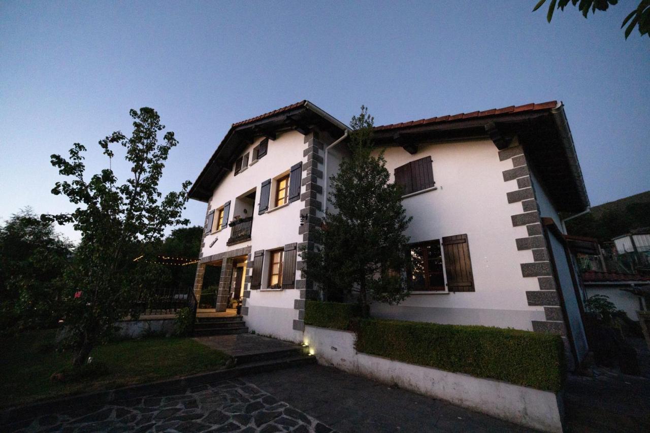 EKIALDE rural - Ferienwohnung Arantza