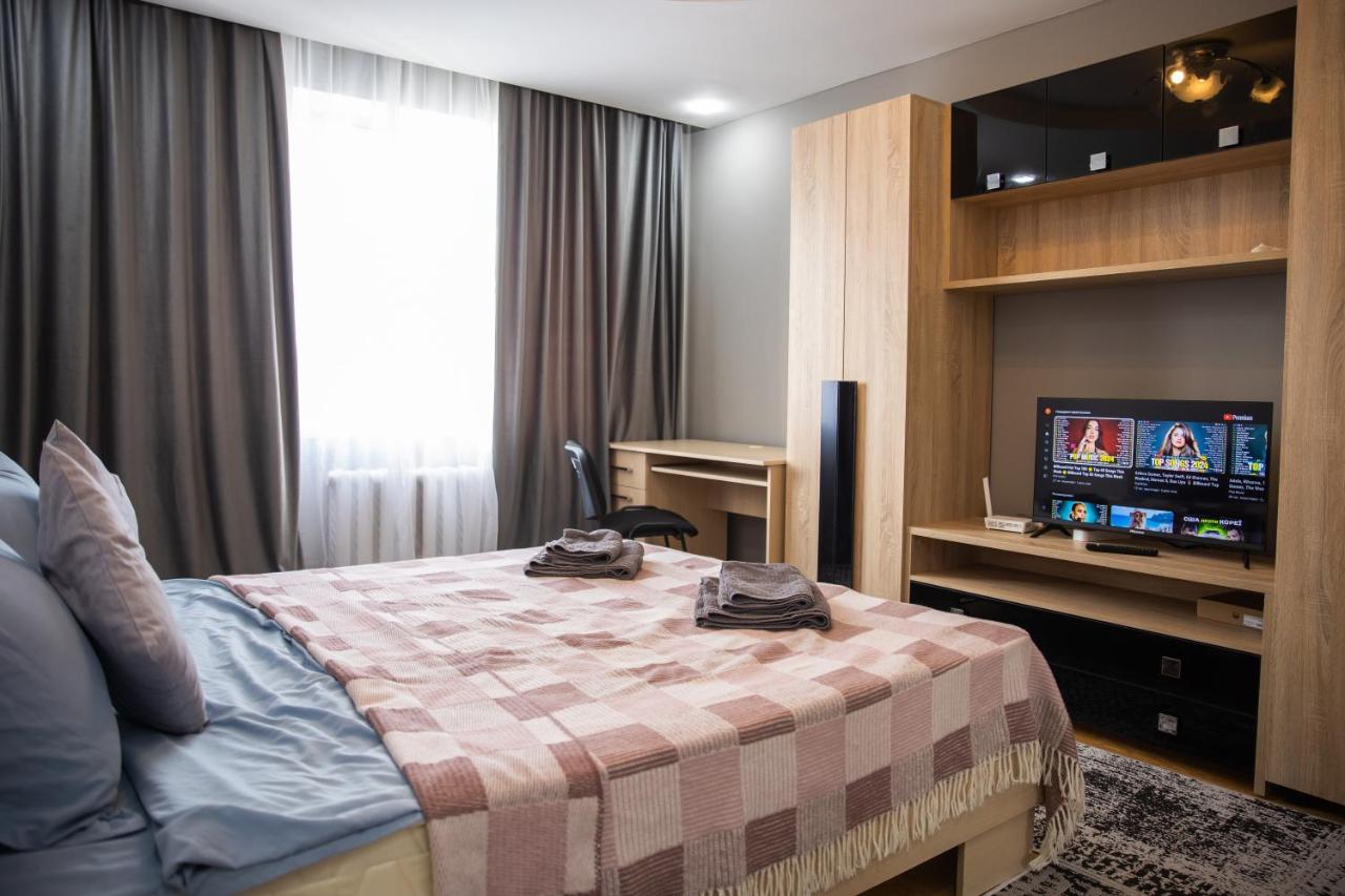 M Home 2 rooms - Ferienwohnung Chişinău