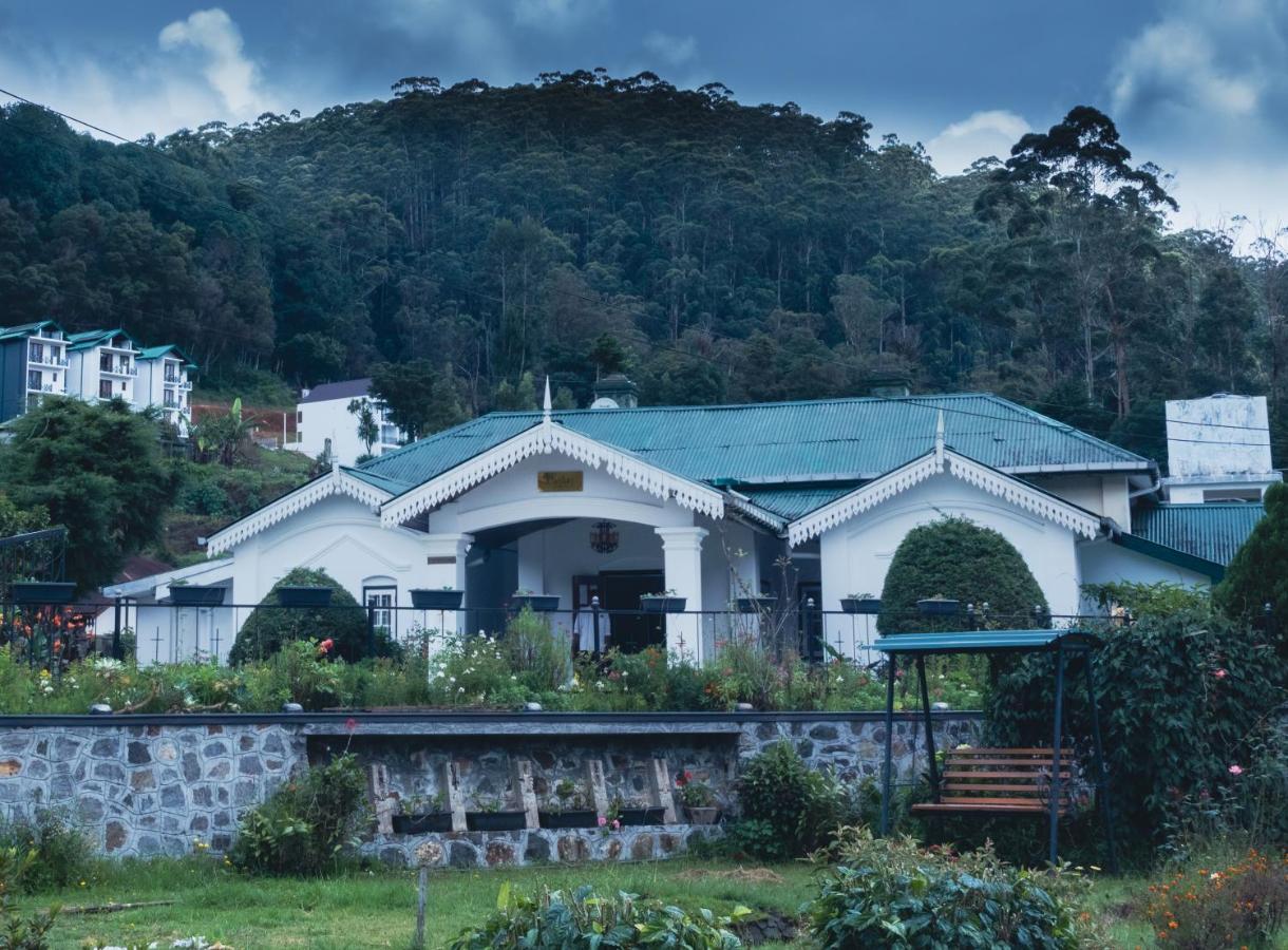 Elysian Hills Heritage Bungalow in Nuwara Eliya - Chambres d'hôtes Nuwara Eliya